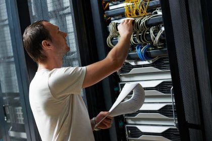 6 important methods to keep servers safe